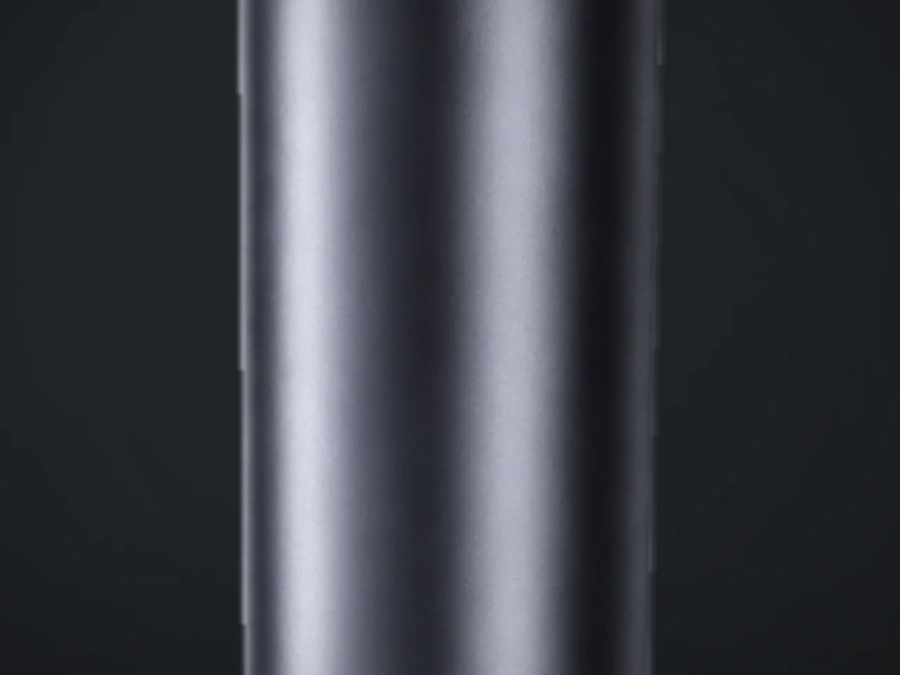 Mobile Sports Massage Gun — Detail — handle finish
